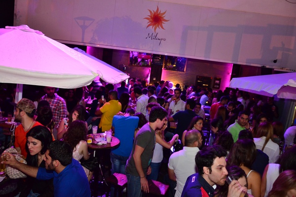Publicity on Saturday Night
